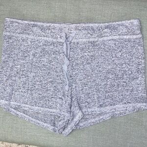 Boxercraft Heather Gray Knit Shorts